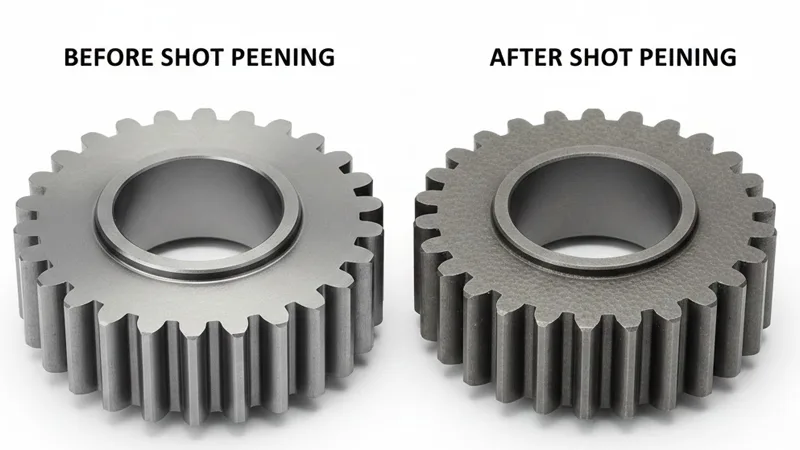 Shot Peening
