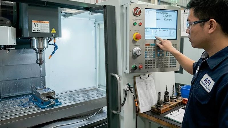 Troubleshooting Feeds and Speeds Issues