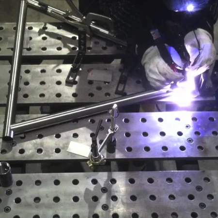 Weldment Applications Weldment Applications