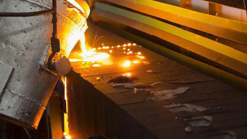 sand casting sand casting