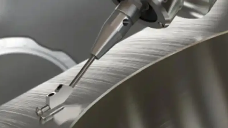 CNC Machining and Surface Roughness Optimization