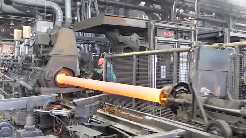 Centrifugal Casting Centrifugal Casting