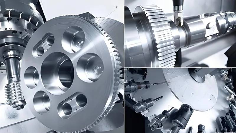Comparing Fabrication and Machining Processes Comparing Fabrication and Machining Processes