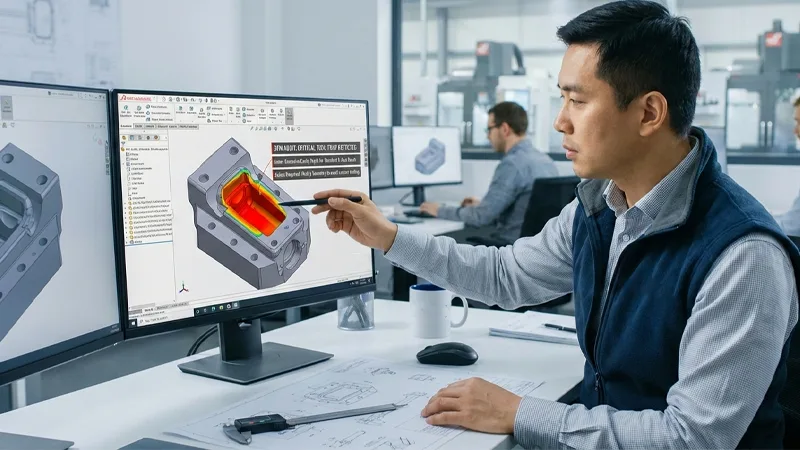 Comprehensive DFM Comprehensive DFM