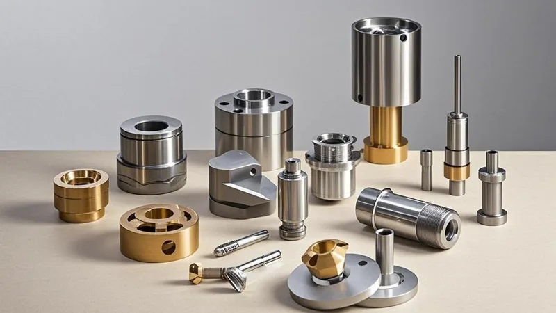 Custom Machining for Unique Parts Custom Machining for Unique Parts