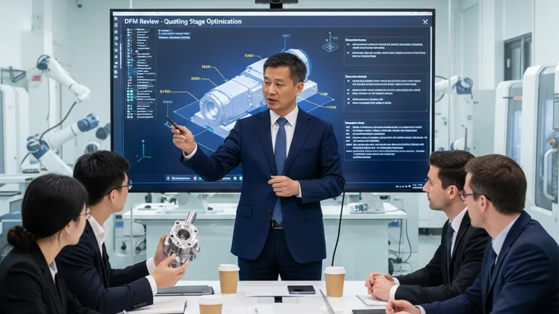 DFM Review DFM Review