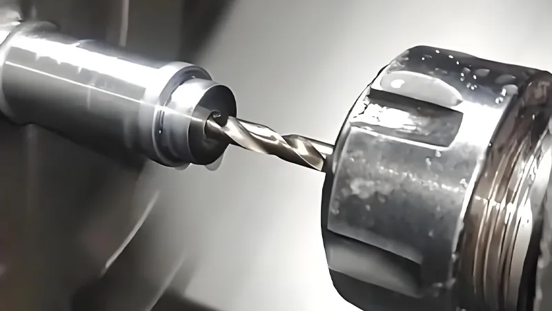 Deep Hole Drilling Defined