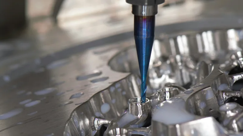 Future Trends in Titanium Machining and Heat Management