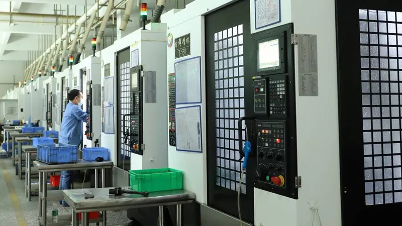 Implementing JIT in Machining Operations Implementing JIT in Machining Operations