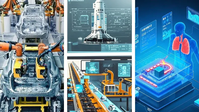 Industry Applications Industry Applications