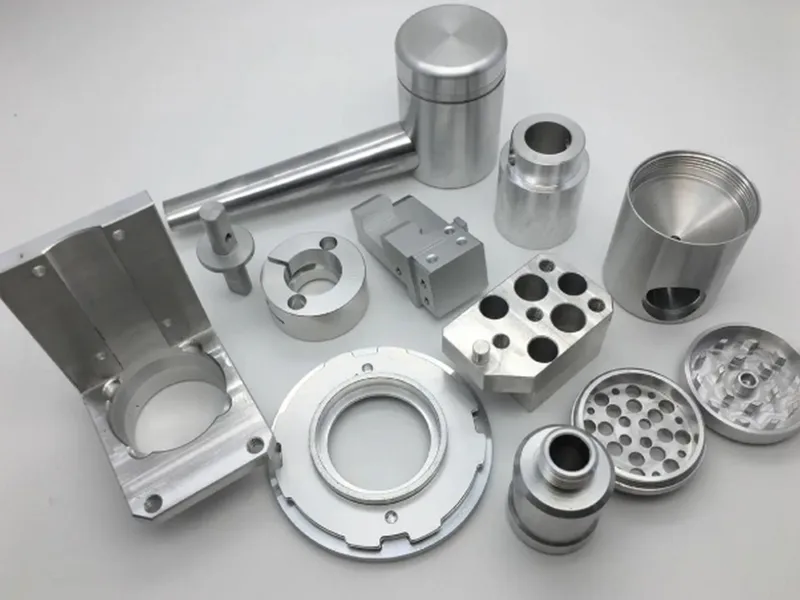 Lightweight Metal parts Lightweight Metal parts