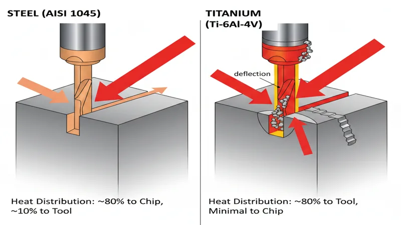 Machinability of Titanium Alloys Machinability of Titanium Alloys