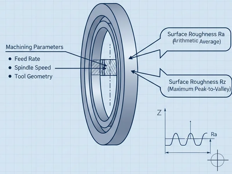 Machining Parameters