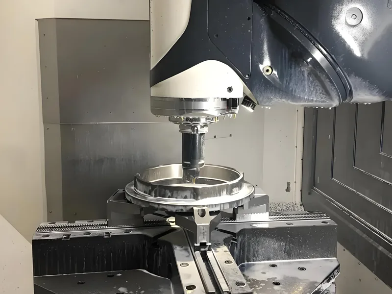 Machining Thin Wall Parts