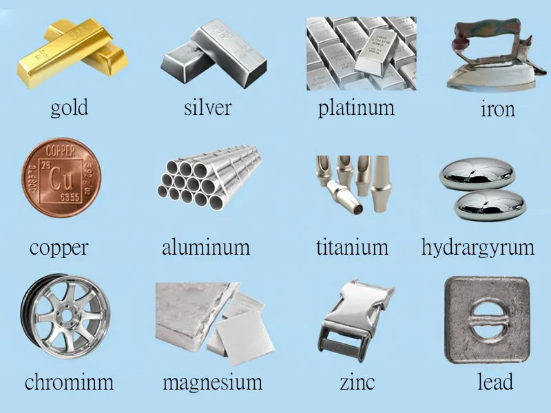 Metal Materials