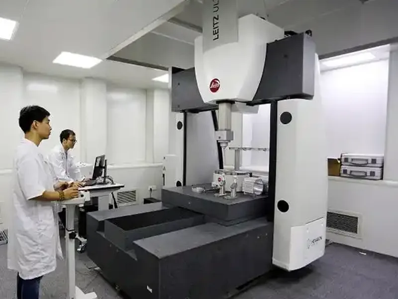 Metrology in Machining