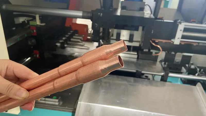 Necking Necking & Expanding