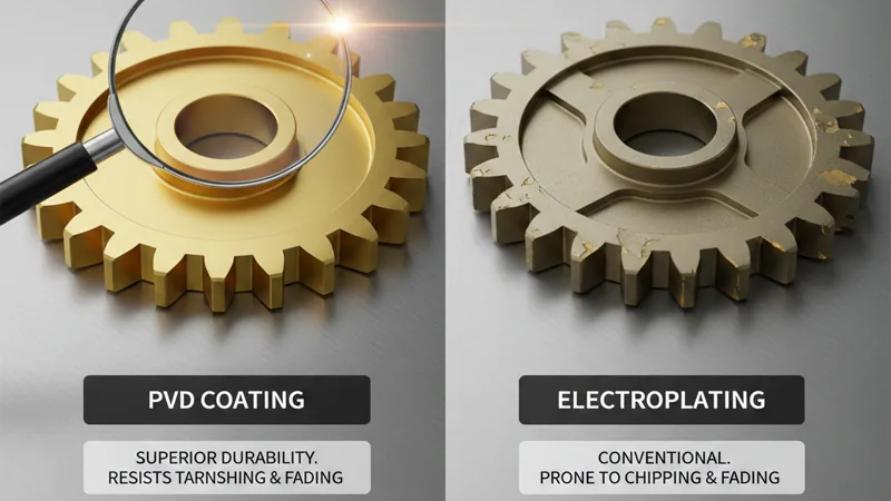 PVD Vacuum Coating Lifespan PVD Vacuum Coating Lifespan