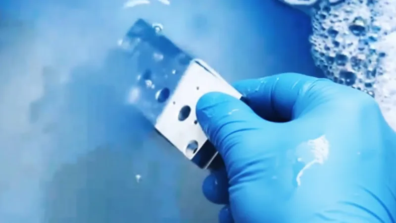 Preventing Contamination