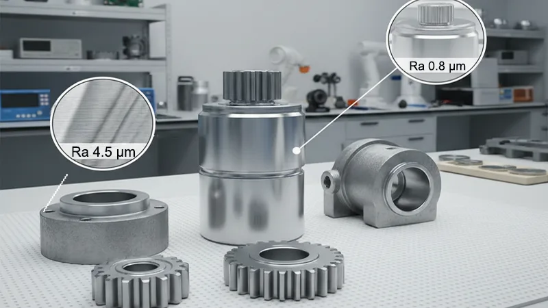 Surface Finish Surface Finish