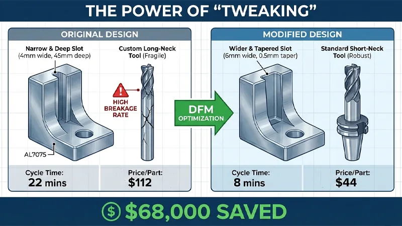 The Power of the Minor Tweak The Power of the “Minor Tweak”