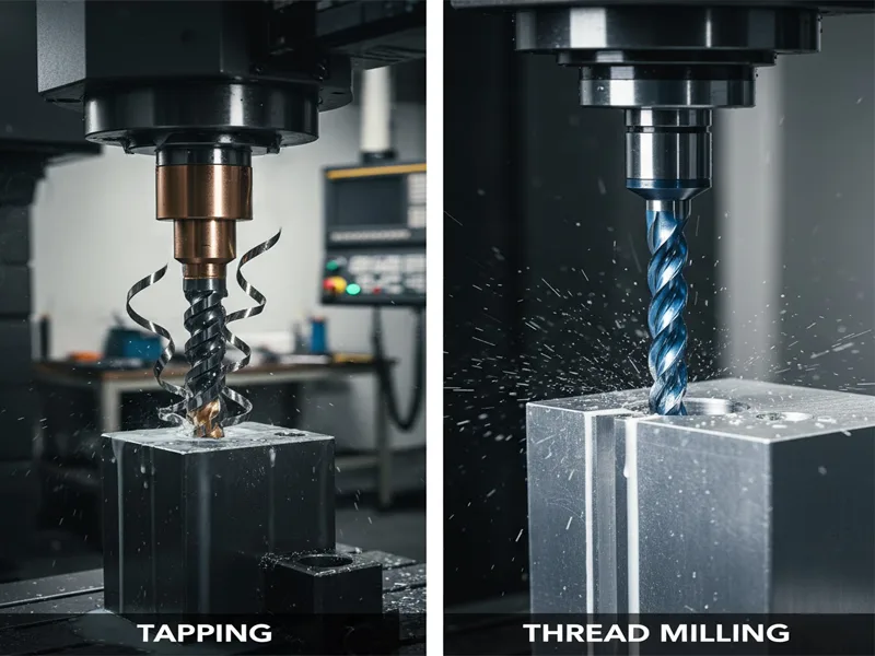 Thread Manufacturing