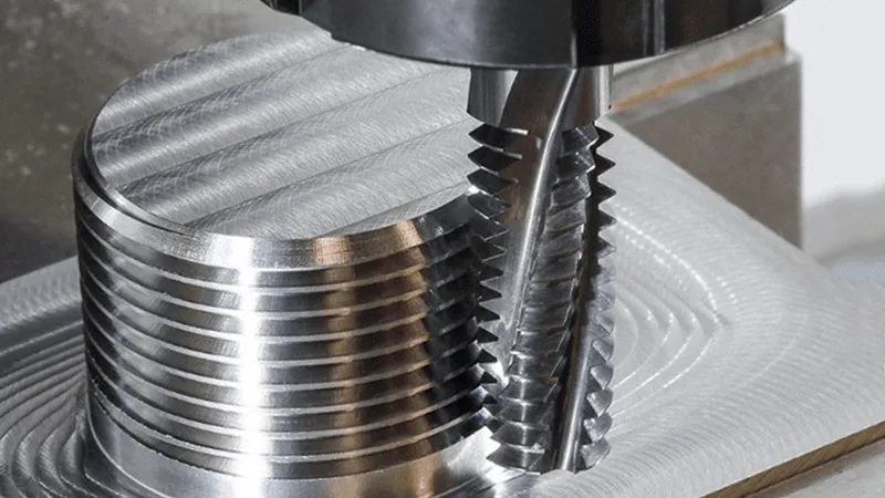 Thread Milling for Hard Alloys Thread Milling for Hard Alloys