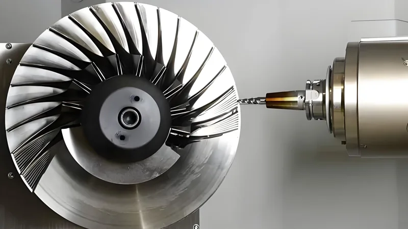 Titanium Alloy Machining Challenges