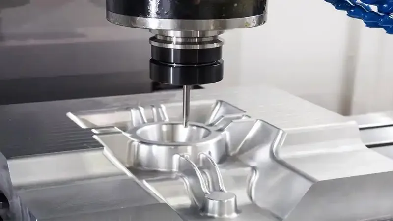 Ultra-High Purity Aluminum Machining and Cleanliness Control