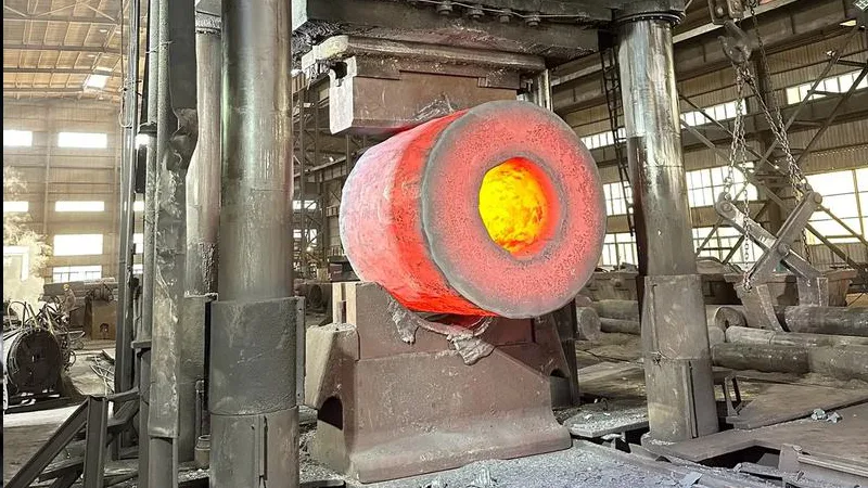 die Forging die Forging