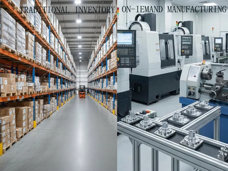 on-demand manufacturing 1