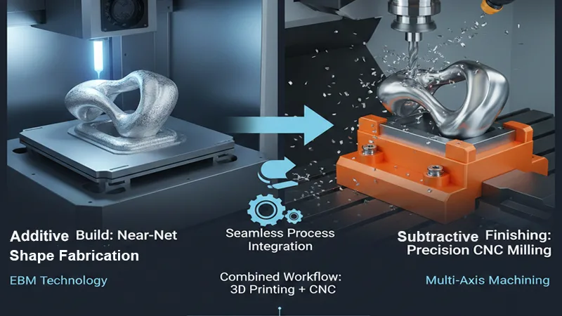 3D Printing and CNC 3D Printing and CNC