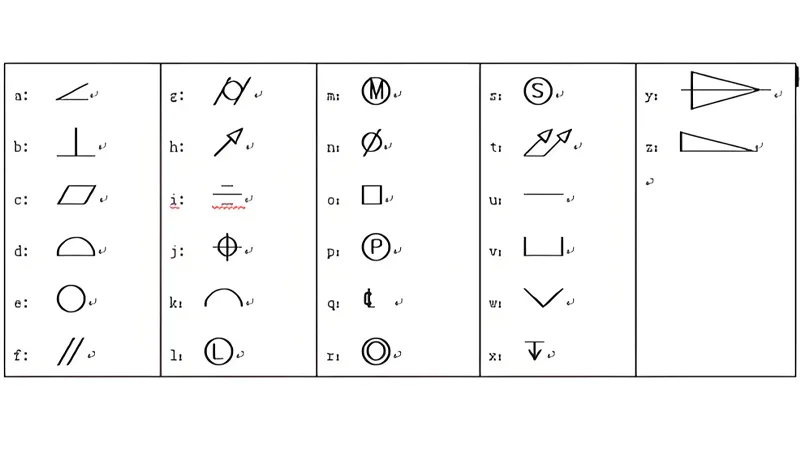 Advanced GD&T Features and Best Practices