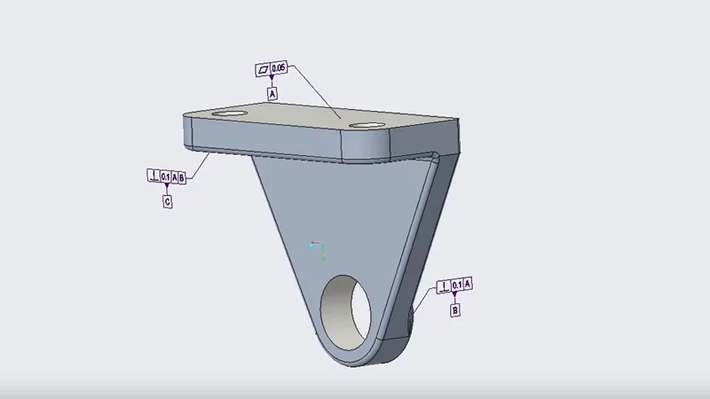 Applying GD&T in Manufacturing