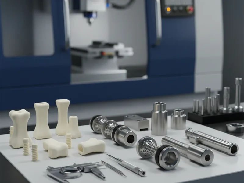 Biocompatible Machining 1 Biocompatible Machining 1