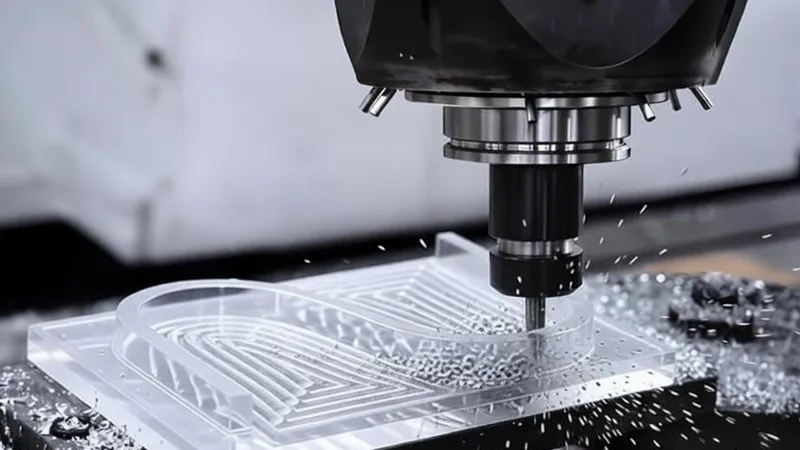 Clear Plastic Machining Materials Overview Clear Plastic Machining Materials Overview