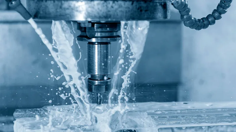 Coolant Application and Fixture Design