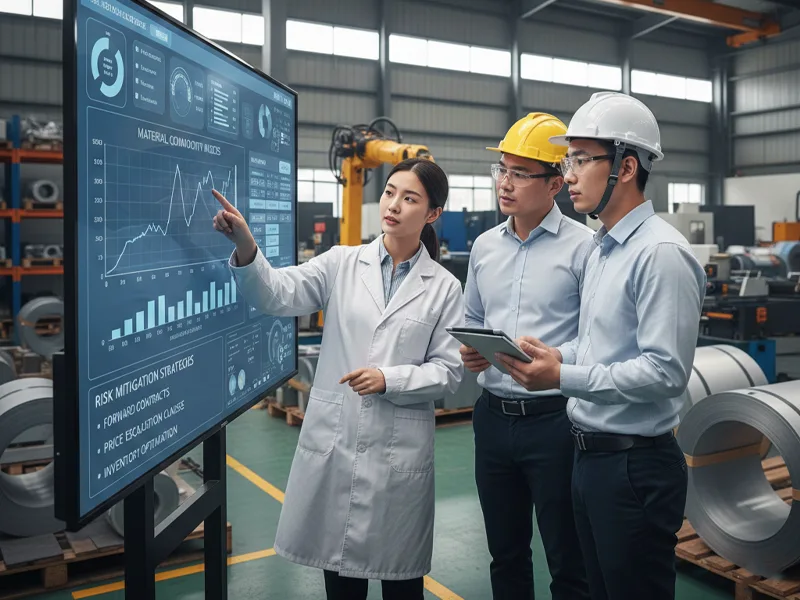 Custom Metal Manufacturing Custom Metal Manufacturing