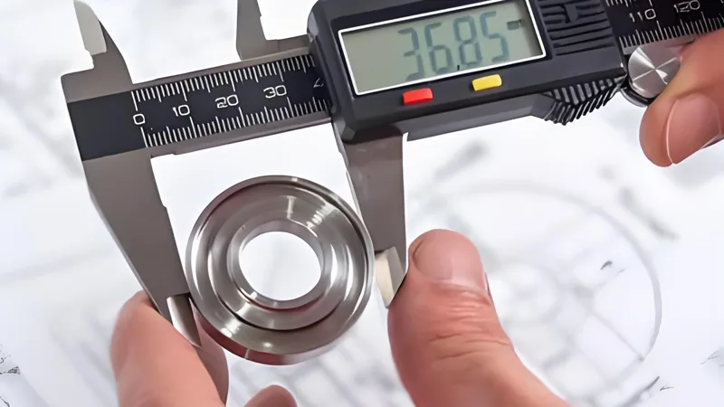 GD&T’s Value in High-Precision Manufacturing