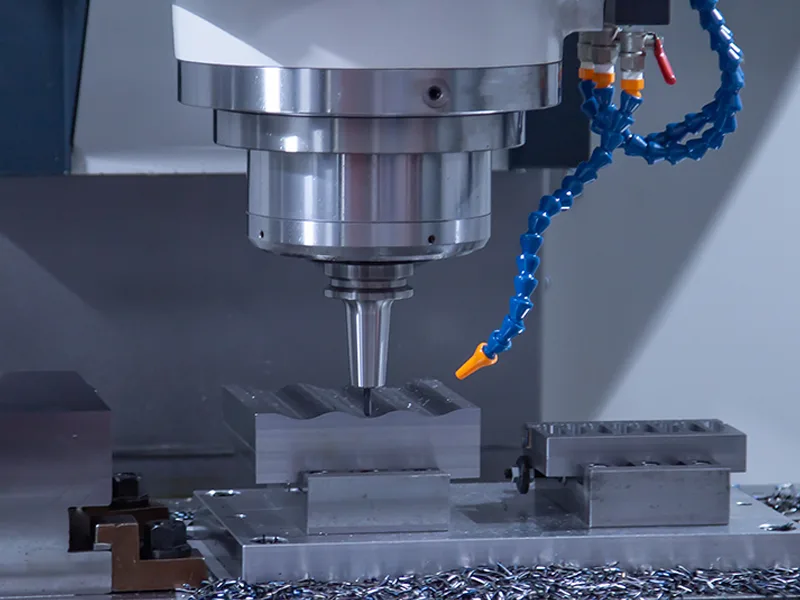 High-Precision Manufacturing