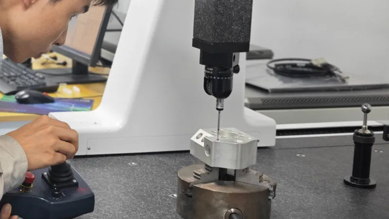 Inspection and Verification for Tolerances