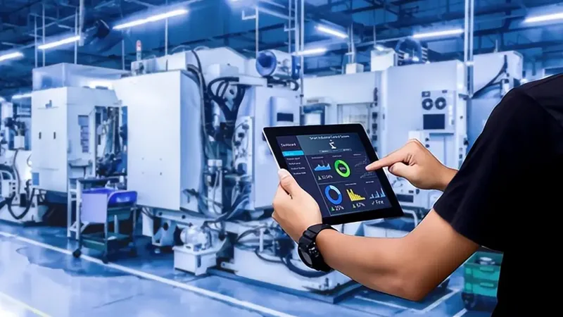 Key Technologies for Monitoring