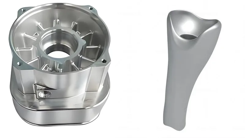 Lightweight Metal Parts Case Studies Lightweight Metal Parts Case Studies