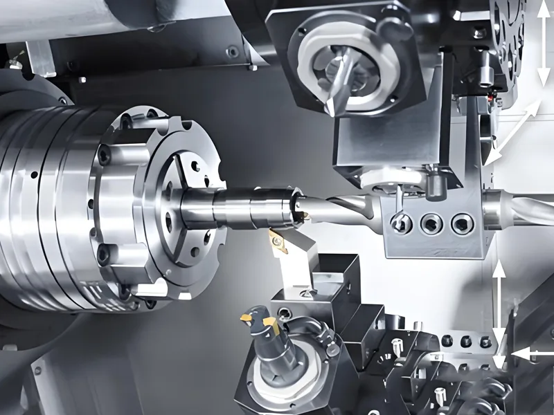 Machining Precision Machining Precision