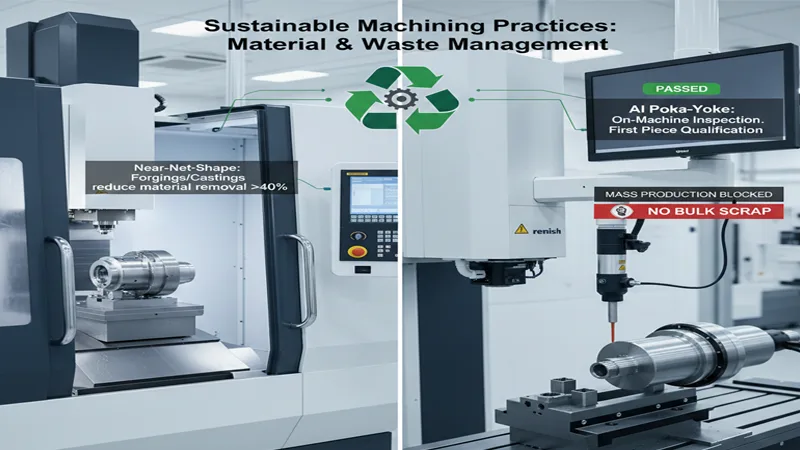 Material Optimization and AI Poka-Yoke