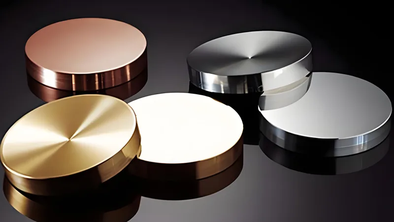 Optical Grade Surface Optical-Grade Surface