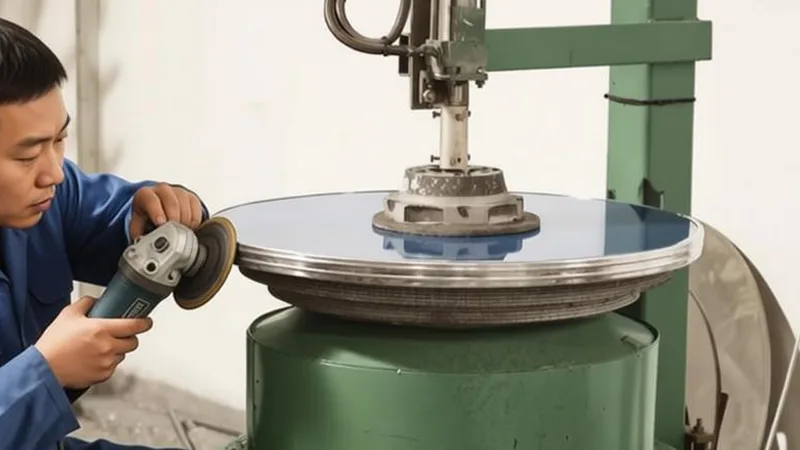 Precision Polishing for Surface Quality Precision Polishing for Surface Quality