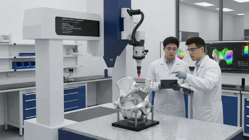 Quality Control and Validation for Medical Implants Quality Control and Validation for Medical Implants