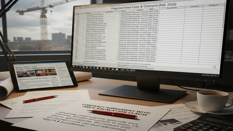 Quoting and Contracts