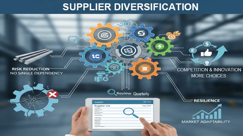 Supplier Diversification